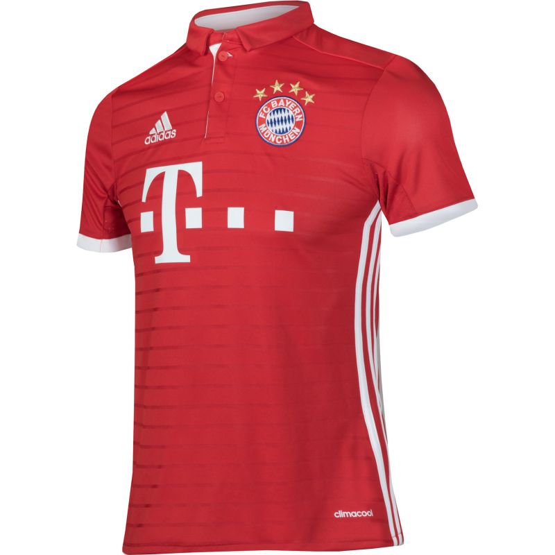 Futbalový dres Adidas FC Bayern Mníchov Lewandowski Home Junior - AI0055