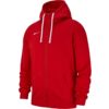 Mikina Nike Hoodie FZ FLC TM Club 19 M - AJ1313-657