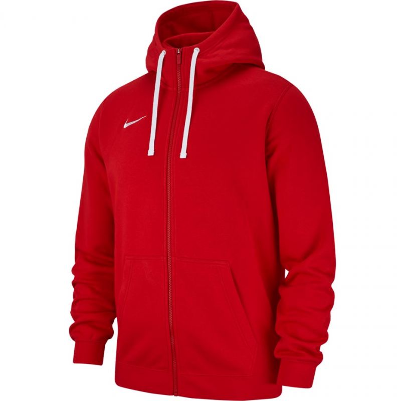 Mikina Nike Hoodie FZ FLC TM Club 19 M - AJ1313-657