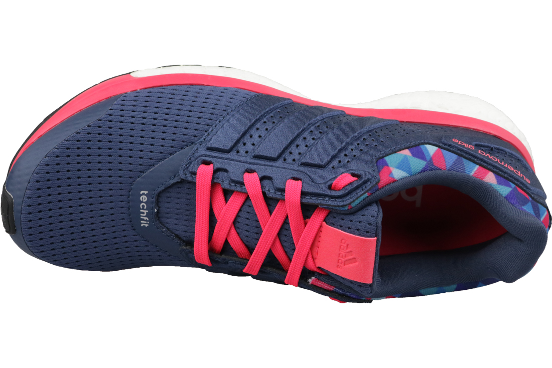 Obuv Adidas Supernova Glide 8 GFX W - AQ5059 – Obrázok 3