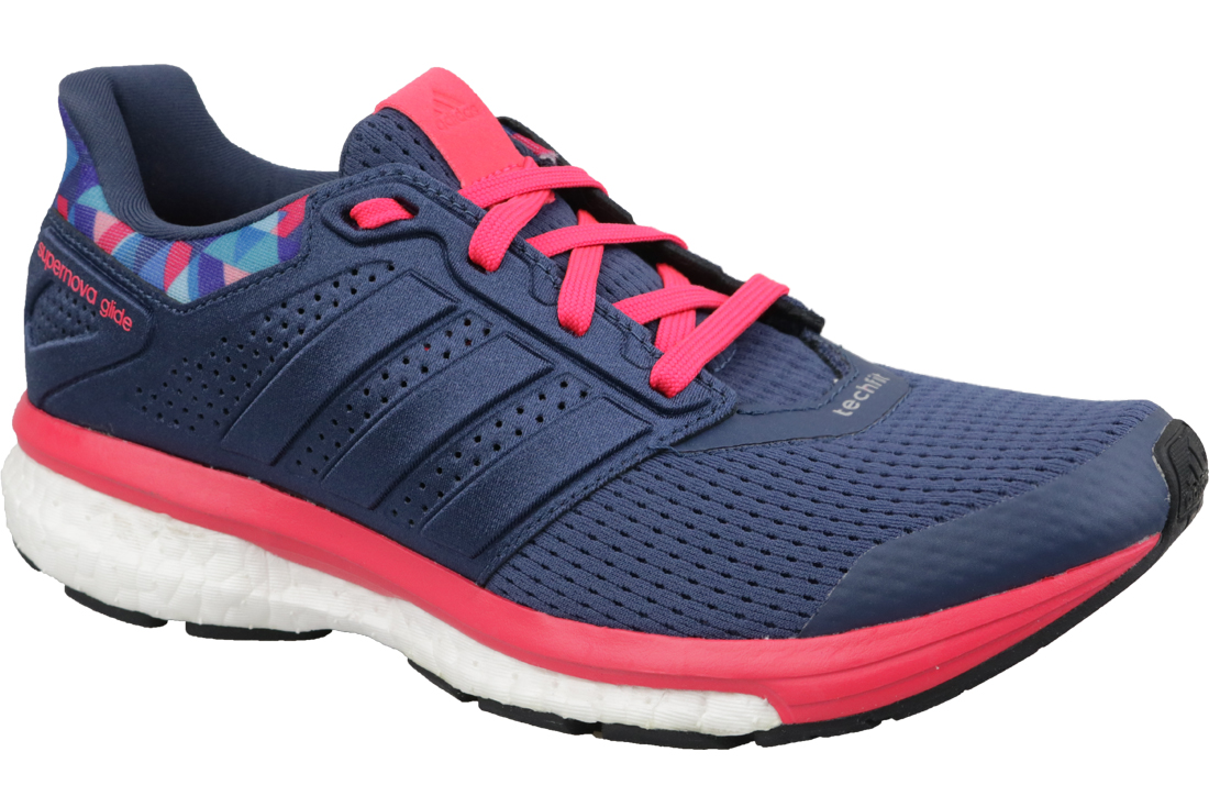 Obuv Adidas Supernova Glide 8 GFX W - AQ5059 – Obrázok 5