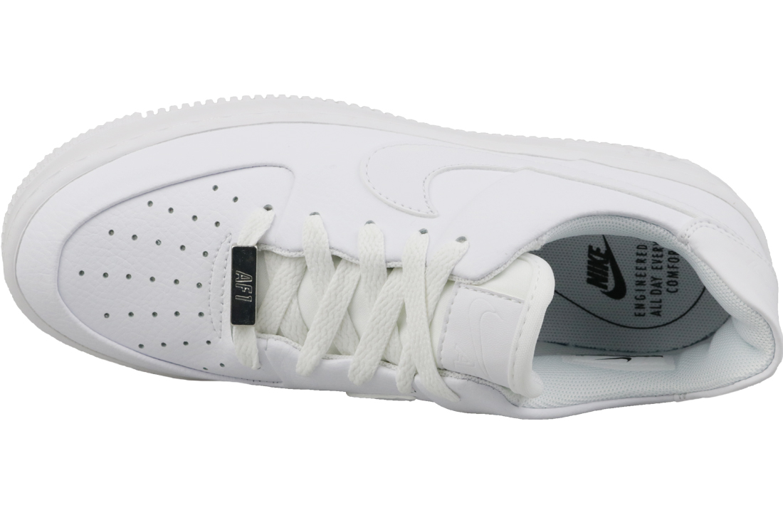 Obuv Nike Air Force 1 Sage Low - AR5339-100 – Obrázok 3