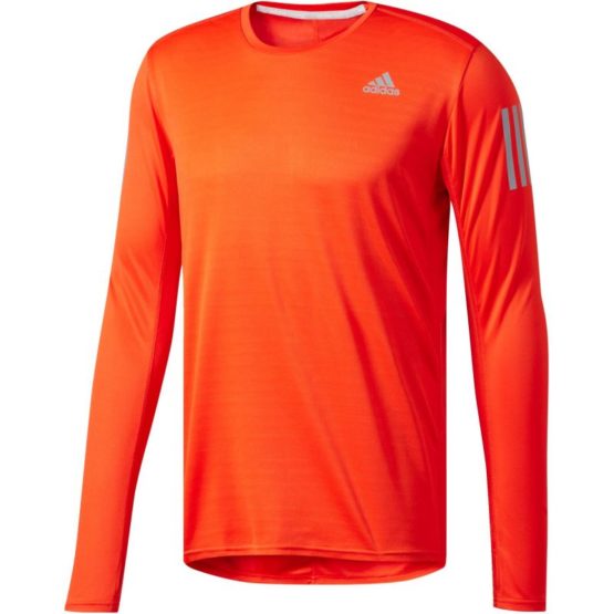 Bežecké tričko Adidas Response Long Sleeve Tee M - BP7485