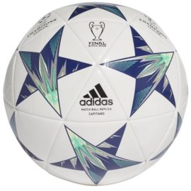 Futbalová lopta adidas Champions League Finale 18 Kiev Capitano - CF1198