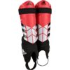 Futbalové chrániče Adidas Ghost Reflex M - CF2427