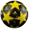 Futbalová lopta adidas Finale 18 Juventus - CPT CW4144