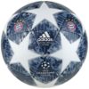 Futbalová lopta adidas Finale 18 FC Bayern - CPT CW4147