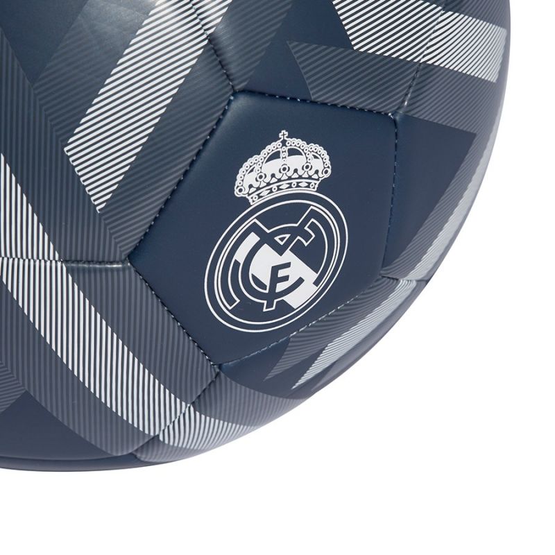 Futbalová lopta Adidas Real Madrid FBL - CW4157 – Obrázok 3