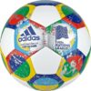 Futbalová lopta adidas UEFA Top Glider - CW5268
