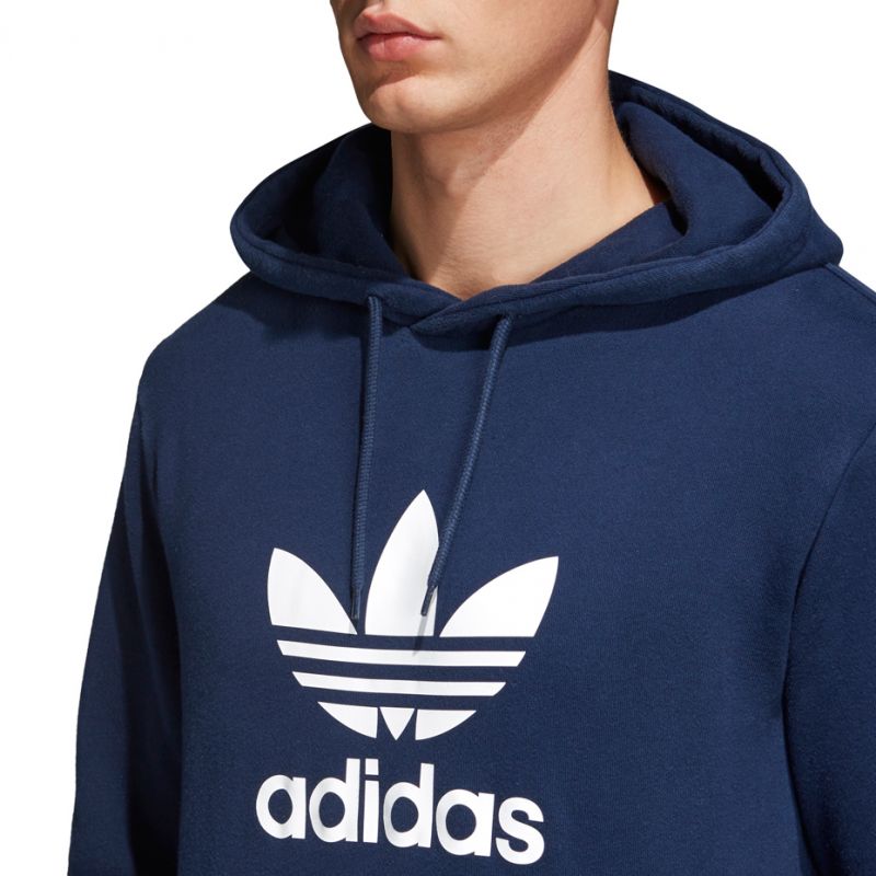 Mikina Adidas Trefoil Hoody M - CX1900 – Obrázok 3