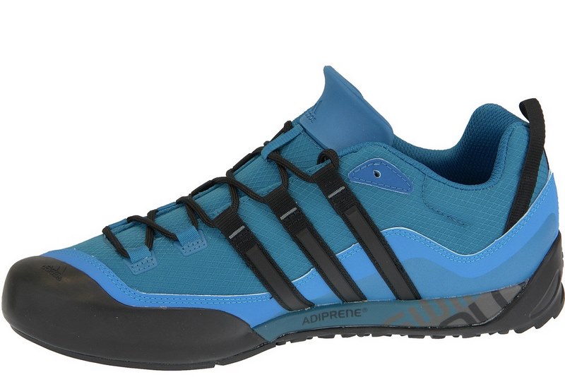 Obuv Adidas Terrex Swift Solo - D67033 – Obrázok 2