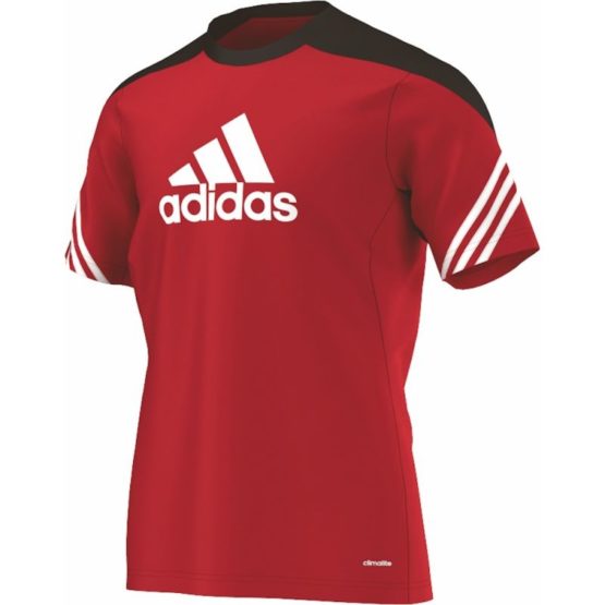 Juniorské tréningové tričko Adidas Sereno 14 Junior - D82939