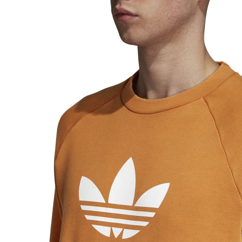 Mikina Adidas Trefoil Crew M - DH5832 – Obrázok 3