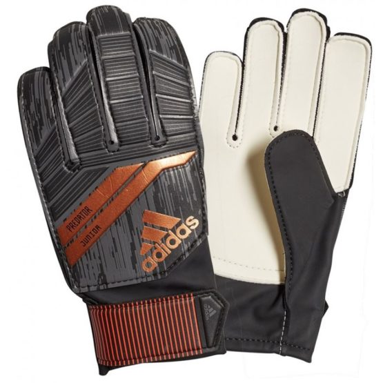 Brankárske rukavice Adidas Predator Junior - DN5625