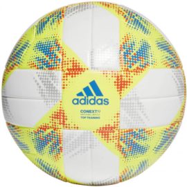 Futbalová lopta adidas Conext 19 - TTRN DN8637