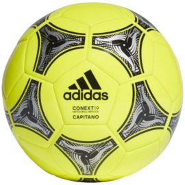 Futbalová lopta adidas Conext 19 - CPT DN8639