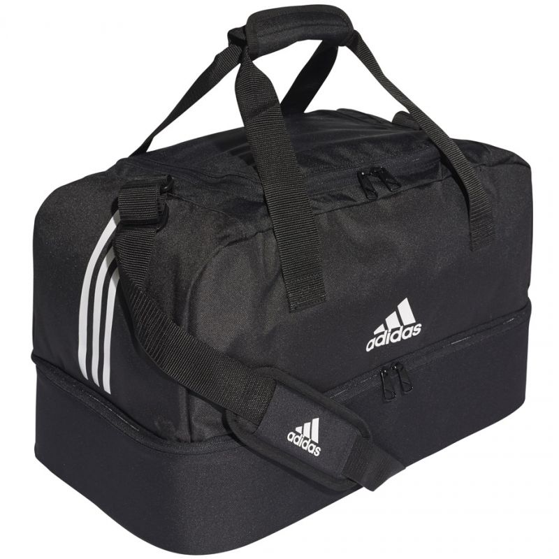 Taška Adidas Tiro Duffel BC S - DQ1078 – Obrázok 3
