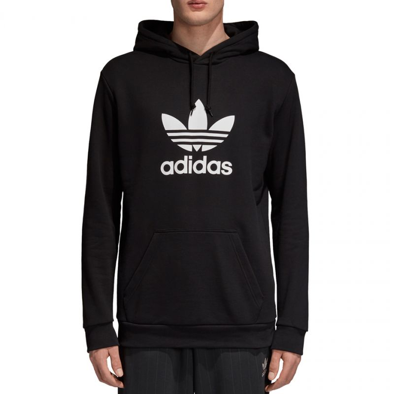 Mikina Adidas Trefoil Hoodie M - DT7964 – Obrázok 2