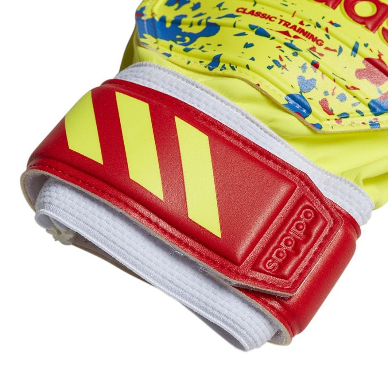 Brankárske rukavice Adidas Classic TRN - DT8746 – Obrázok 2