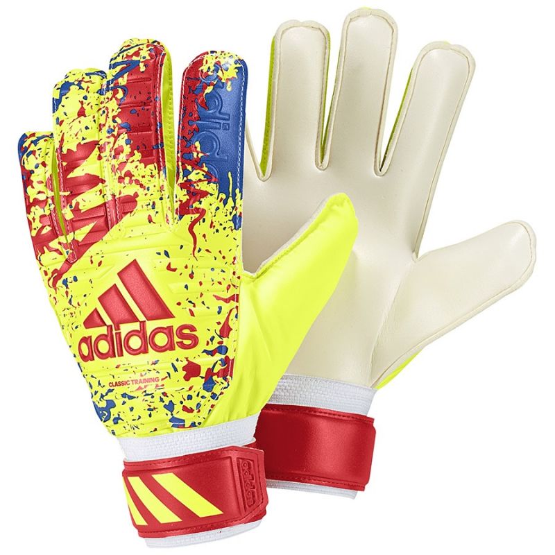 Brankárske rukavice Adidas Classic TRN - DT8746