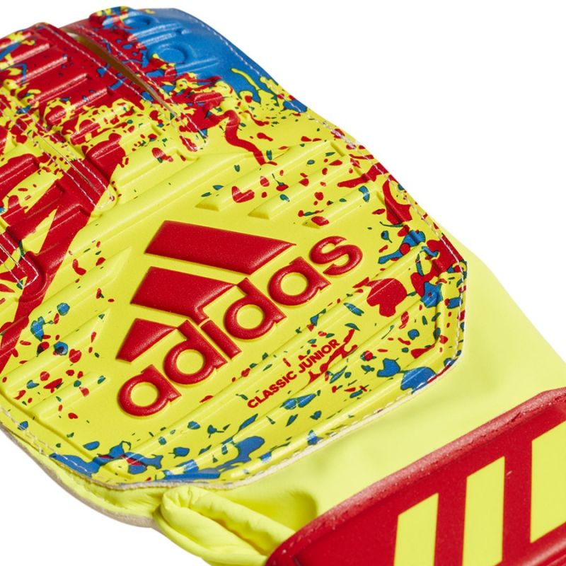 Brankárske rukavice Adidas Classic TRN J - DT8748 – Obrázok 2
