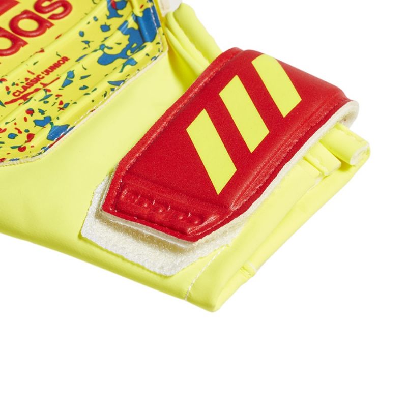 Brankárske rukavice Adidas Classic TRN J - DT8748 – Obrázok 3
