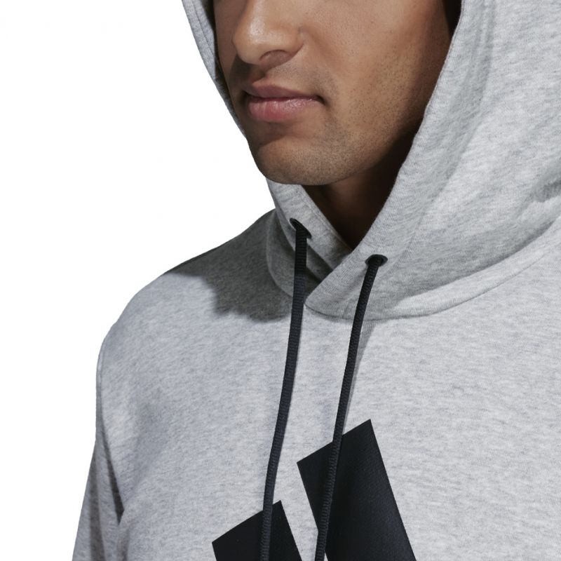 Mikina Adidas MH Bos PO FT M - DT9947 – Obrázok 3
