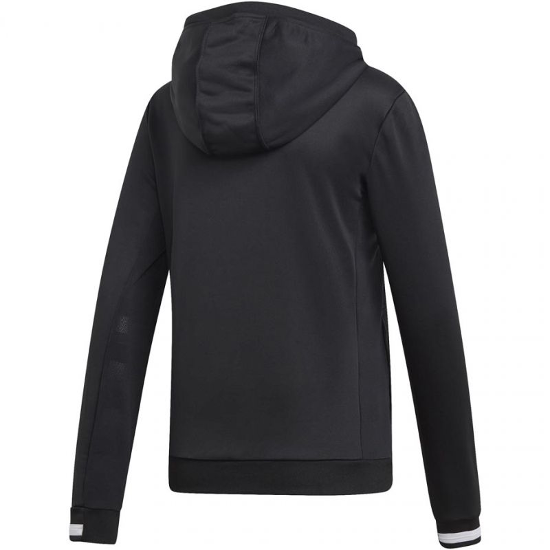 Mikina Adidas Team 19 Hoody W - DW6872 – Obrázok 2