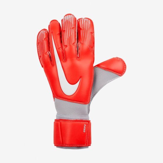 Brankárske rukavice Nike GRIP3 Goalkeeper FA18 - GS0360-671