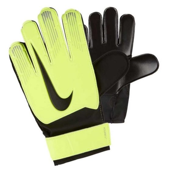 Brankárske rukavice Nike Match Goalkeeper Junior - GS0368-702