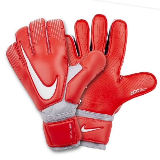 Brankárske rukavice Nike NK GK PRMR SGT - GS0369-671