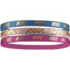 Sada čeleniek Nike Hairbands 3 pcs. - NJNG8457OS