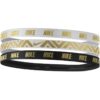 Sada čeleniek Nike Hairbands 3 pcs. - NJNG8912OS