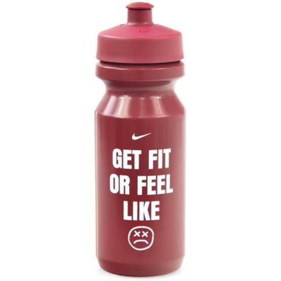 Fľaša na nápoj Nike Big Mouth Water Bottle - NOBG564122