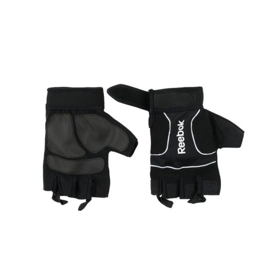 Fitness rukavice Pro Reebok veľ.M - RAGB-11233WH