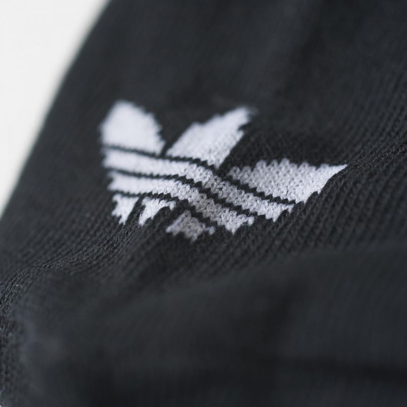 Ponožky Adidas ORIGINALS Trefoil Liner 3pack - S20274 – Obrázok 2
