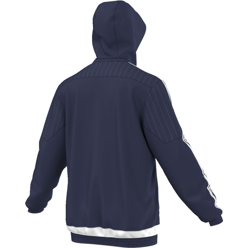 Bunda Adidas Tiro 15 All Weather M - S22464 – Obrázok 2