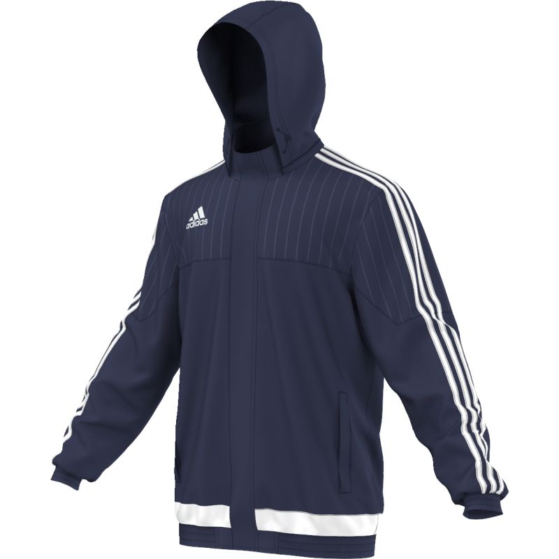 Bunda Adidas Tiro 15 All Weather M - S22464