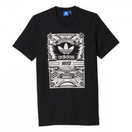 Tričko Adidas ORIGINALS Street Ori Tee M - S93065