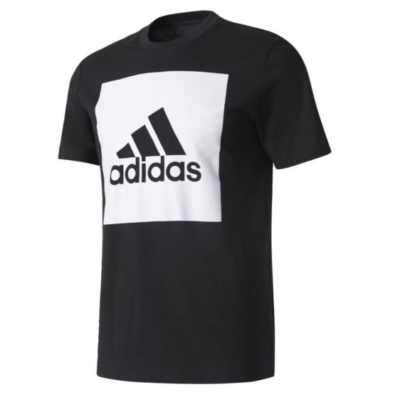 Tričko Adidas Essentials Big Box Logo Tee M - S98724