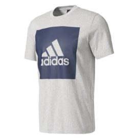 Tričko Adidas Essentials Big Box Logo Tee M - S98725