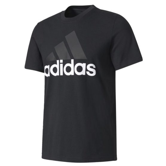 Tričko Adidas Essentials Linear Tee M - S98731