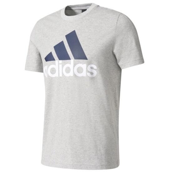 Tričko Adidas Essentials Linear Tee M - S98738