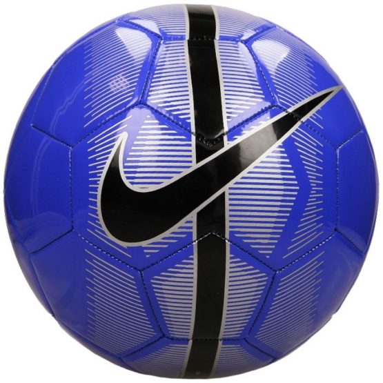 Futbalová lopta Nike NK Merc Fade - SC3023-416