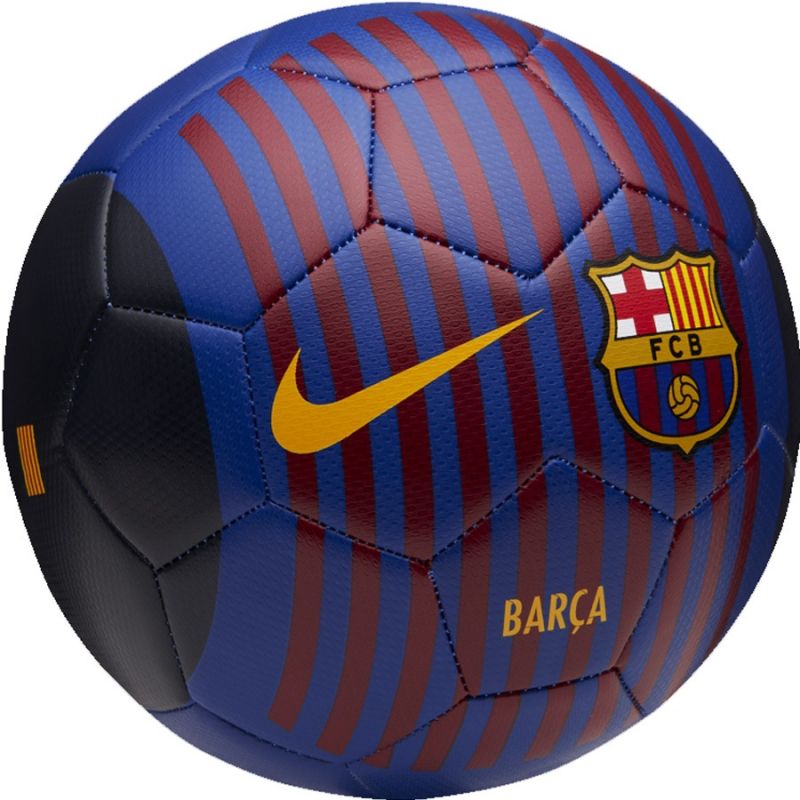 Futbalová lopta Nike FC Barcelona Prestige SC3283-455 – Obrázok 2