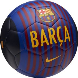 Futbalová lopta Nike FC Barcelona Prestige SC3283-455