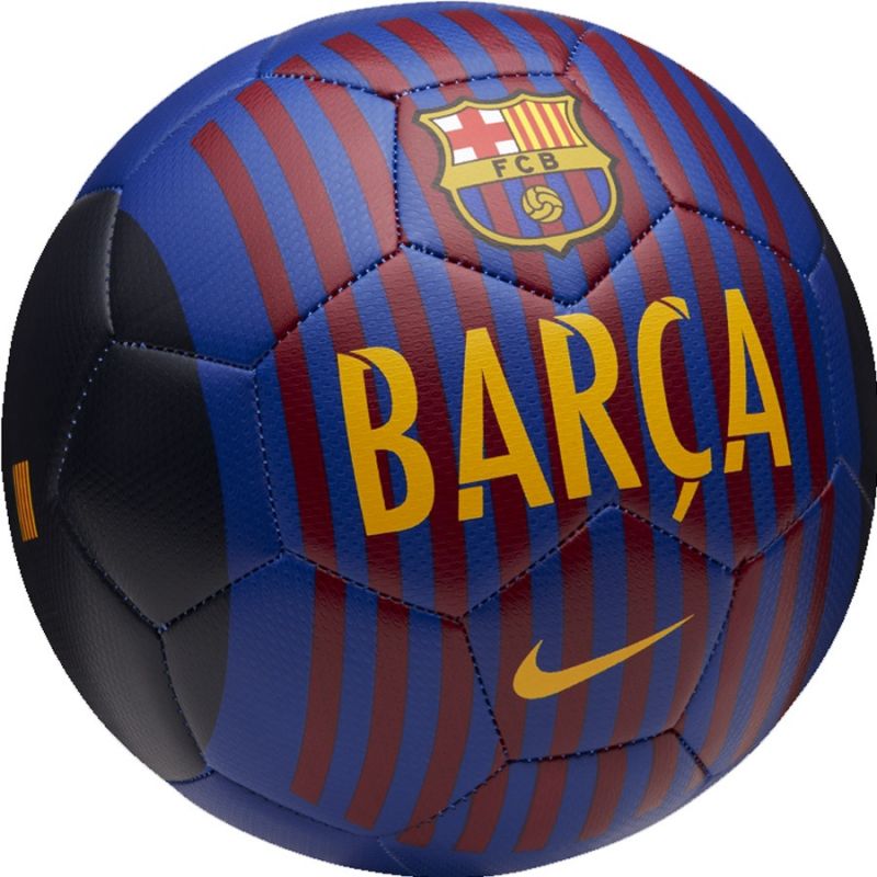 Futbalová lopta Nike FC Barcelona Prestige SC3283-455
