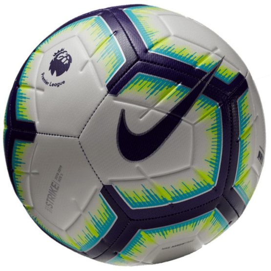 Futbalová lopta Nike Premierleague Strike - SC3311-101