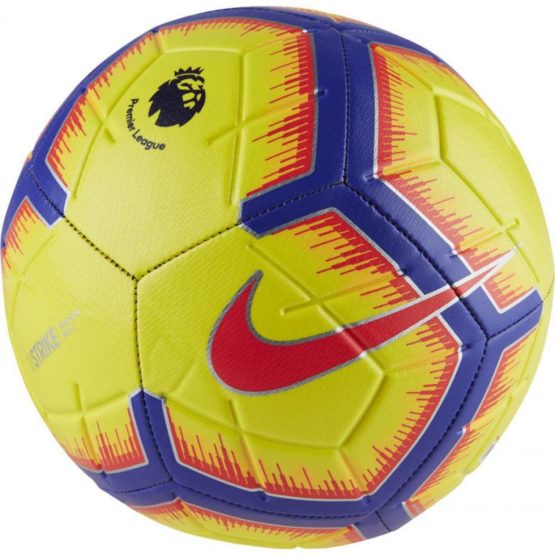 Futbalová lopta Nike Premierleague Strike - SC3311-710