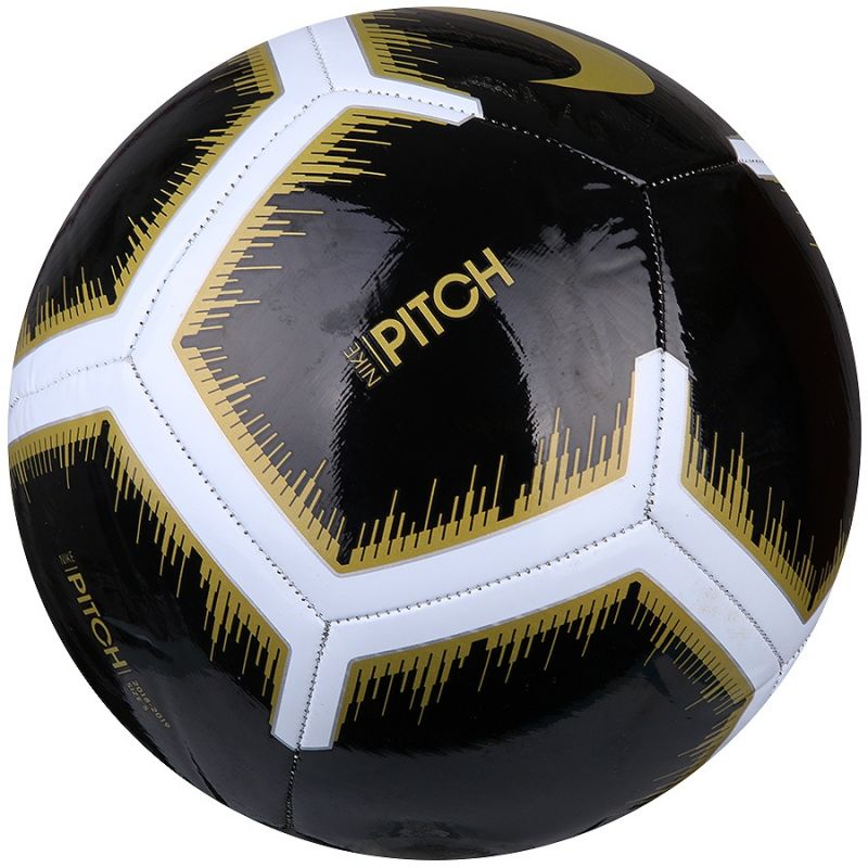 Futbalová lopta Nike Pitch - SC3316-011 – Obrázok 2